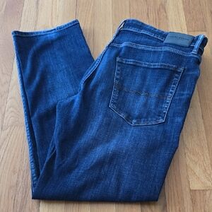 Lucky Brand Dark Blue Slim Jeans